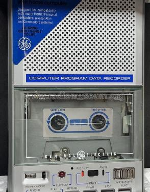 Computer Program Data Recorder 3-5158; General Electric Co. (ID = 2853750) R-Player