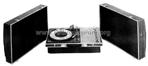 D264g Ch= TU105-1 + T7N-B; General Electric Co. (ID = 520381) Radio