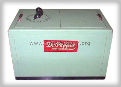 Dr. Pepper ; General Electric Co. (ID = 394619) Radio