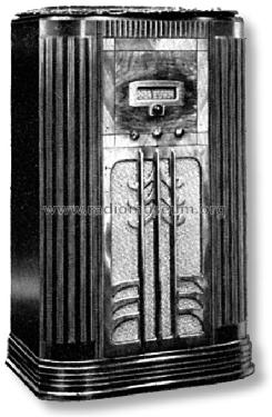 E-79 ; General Electric Co. (ID = 707229) Radio