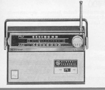 EOP1820 ; General Electric Co. (ID = 206255) Radio