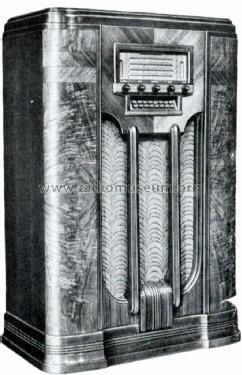 F-135 ; General Electric Co. (ID = 1394825) Radio