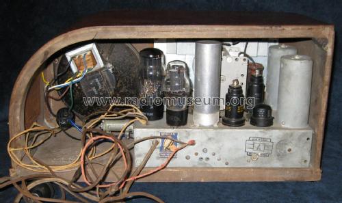 F-63 ; General Electric Co. (ID = 1808894) Radio