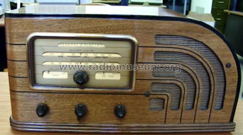 F-63 ; General Electric Co. (ID = 227341) Radio