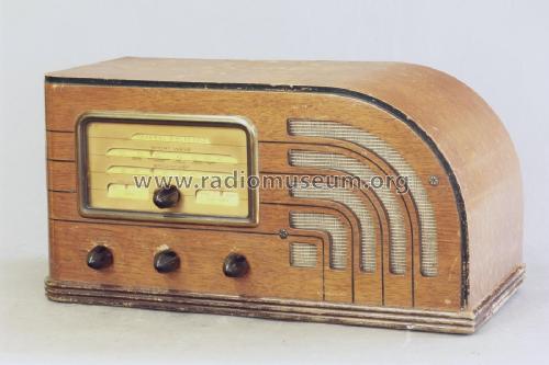 F-63 ; General Electric Co. (ID = 2741914) Radio