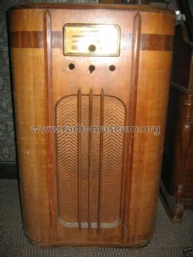 F-65 Radio General Electric Co. Ge; Bridgeport Ct, Syracuse, Build 