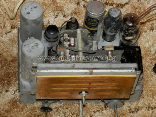 F-665 ; General Electric Co. (ID = 2878454) Radio