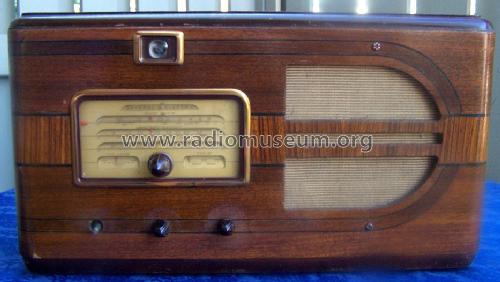 F-80 ; General Electric Co. (ID = 1599779) Radio