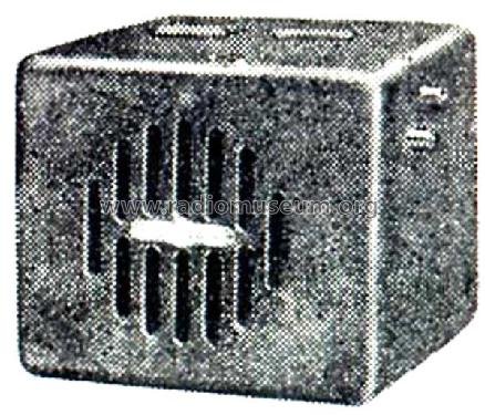 FA-60 ; General Electric Co. (ID = 1006078) Car Radio