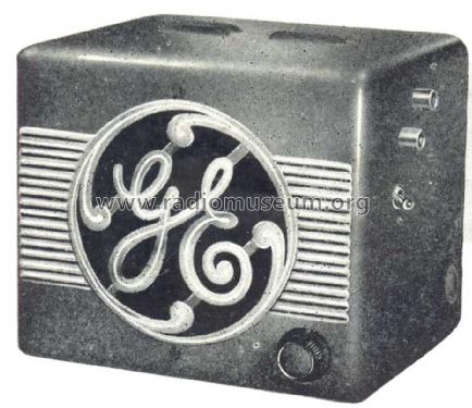 FA-80 ; General Electric Co. (ID = 1006080) Car Radio