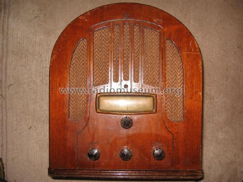 FB52 ; General Electric Co. (ID = 459620) Radio