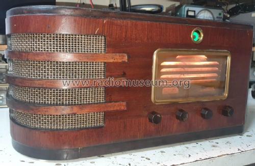 FE112 ; General Electric Co. (ID = 3070443) Radio