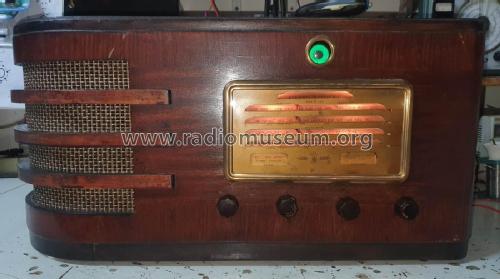 FE112 ; General Electric Co. (ID = 3070445) Radio