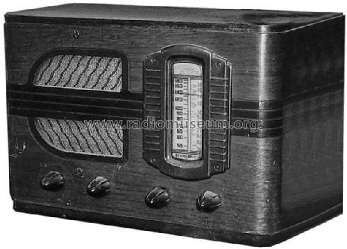 FE-51 ; General Electric Co. (ID = 721953) Radio