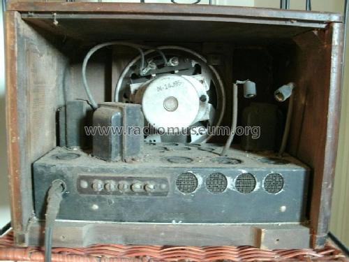 FM41 Handy phone ; General Electric Co. (ID = 776480) Ampl/Mixer