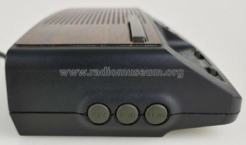 FM-AM Clock Radio 7-4621A; General Electric Co. (ID = 2908125) Radio