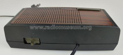 FM-AM Clock Radio 7-4621A; General Electric Co. (ID = 2908127) Radio