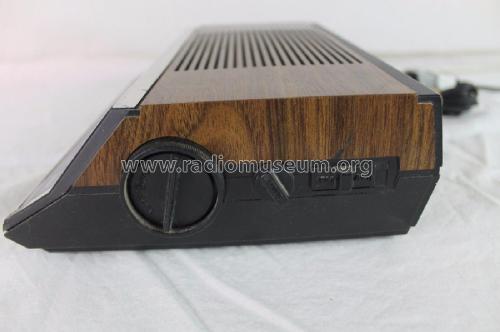 Electronic Touch Control Clock Radio 7-4662A; General Electric Co. (ID = 2253990) Radio