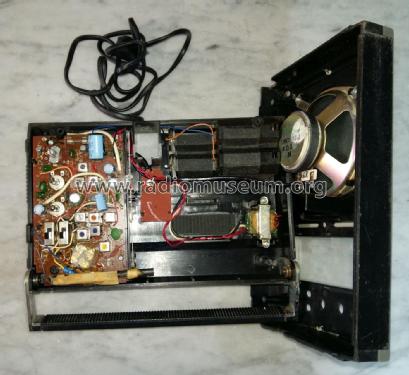 FM/AM Receiver Two Way Power EE7-2875A; General Electric Co. (ID = 2512231) Radio