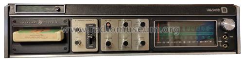 Four Channel Music System SC4210A; General Electric Co. (ID = 2900522) Radio