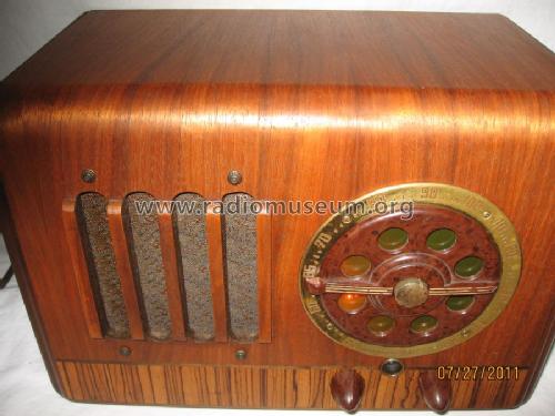 G50 ; General Electric Co. (ID = 1031532) Radio