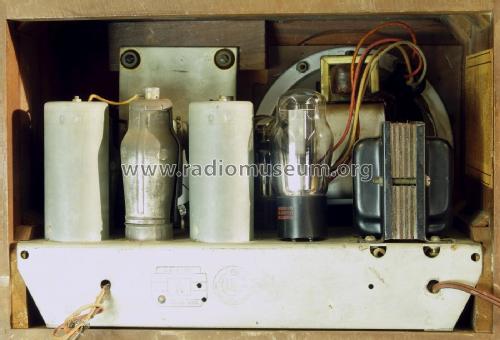 G50 ; General Electric Co. (ID = 2798053) Radio