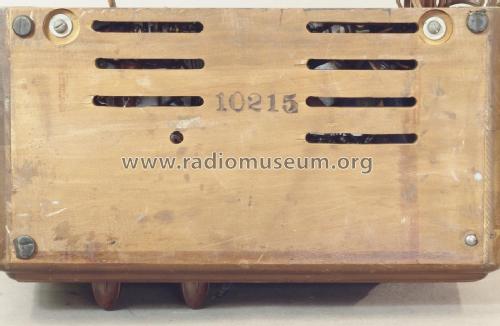 G50 ; General Electric Co. (ID = 2798055) Radio