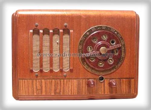 G50 ; General Electric Co. (ID = 293277) Radio