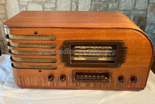 G61 ; General Electric Co. (ID = 2764275) Radio