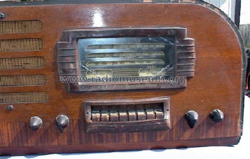 G61 ; General Electric Co. (ID = 379512) Radio