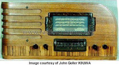 G61 ; General Electric Co. (ID = 55074) Radio