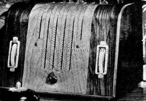 GB401 GB401; General Electric Co. (ID = 1819226) Radio