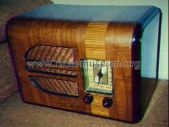 GD41 ; General Electric Co. (ID = 55075) Radio