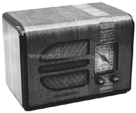 GD41 ; General Electric Co. (ID = 720495) Radio