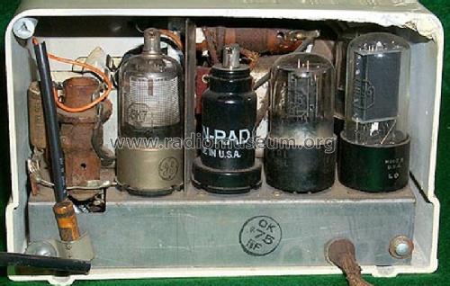 GD500 ; General Electric Co. (ID = 404554) Radio