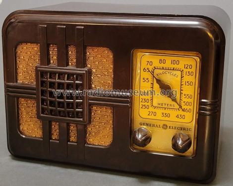 GD-506 ; General Electric Co. (ID = 2786945) Radio