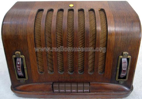 GD-63 ; General Electric Co. (ID = 2283943) Radio