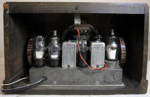 GD-63 ; General Electric Co. (ID = 2283945) Radio