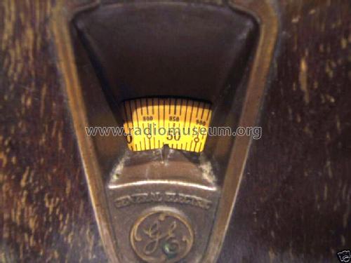 GE Junior S-22X; General Electric Co. (ID = 361948) Radio