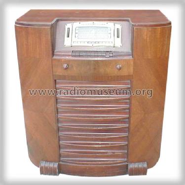 H-116 ; General Electric Co. (ID = 284604) Radio