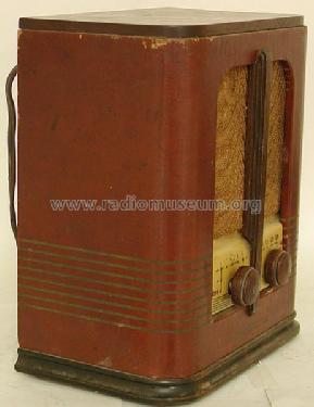 H-531 ; General Electric Co. (ID = 379568) Radio