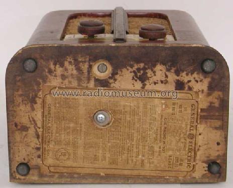 H-531 ; General Electric Co. (ID = 379573) Radio