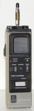 CB Transceiver 3-5976A; General Electric Co. (ID = 2476429) Citizen