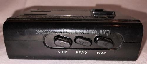 Headset Cassette Player 3-5460BKA; General Electric Co. (ID = 2979214) R-Player