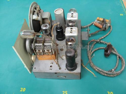 HJ-612 ; General Electric Co. (ID = 608676) Radio