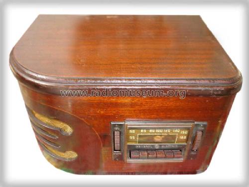 HJ-618 AC ; General Electric Co. (ID = 352194) Radio