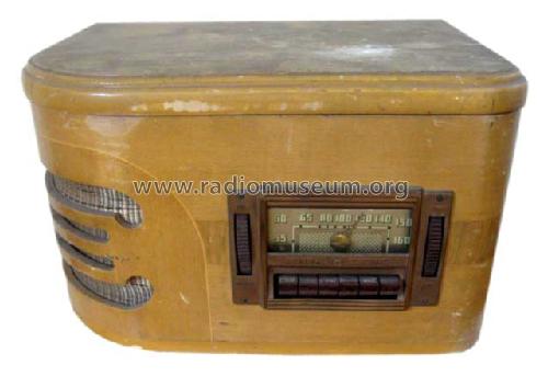 HJ-619 AC ; General Electric Co. (ID = 816172) Radio