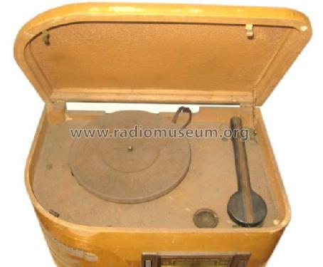 HJ-619 AC ; General Electric Co. (ID = 816174) Radio