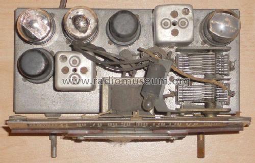 J-501W ; General Electric Co. (ID = 1314297) Radio