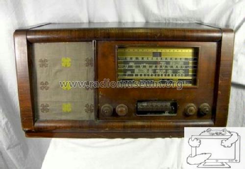 JE-101 ; General Electric Co. (ID = 827011) Radio